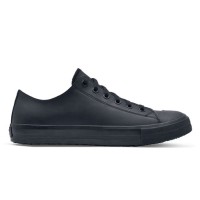 Delray-Leather Unisex - Black Delray-Leather Unisex - Black