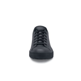 Delray-Leather Unisex - Black Delray-Leather Unisex - Black