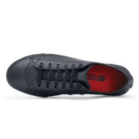 Delray-Leather Unisex - Black Delray-Leather Unisex - Black