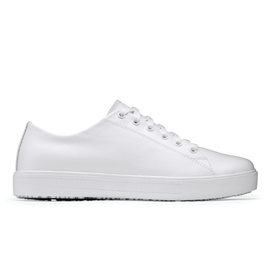 Old School IV  Unisex - White