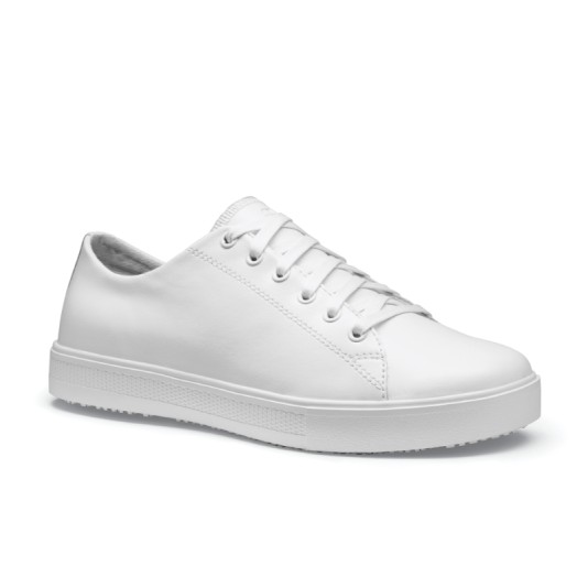 Old School IV  Unisex - White