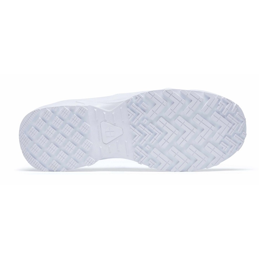 Brandon NCT Unisex - White S3 Brandon NCT Unisex - White S3