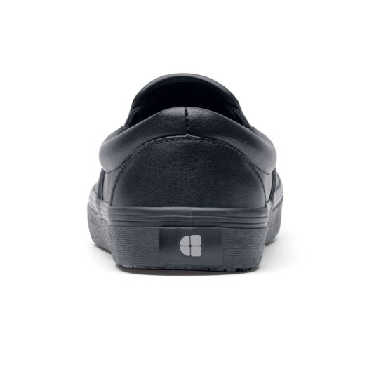 Merlin Slip On - Unisex - Black Merlin Slip On - Unisex - Black