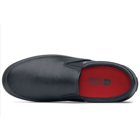 Merlin Slip On - Unisex - Black Merlin Slip On - Unisex - Black
