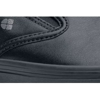 Merlin Slip On - Unisex - Black Merlin Slip On - Unisex - Black