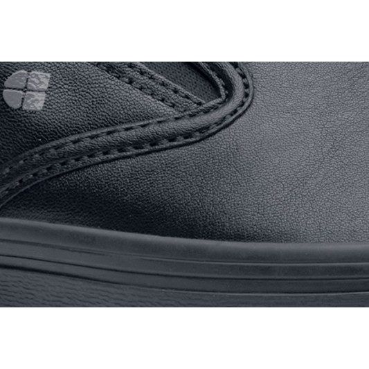 Merlin Slip On - Unisex - Black Merlin Slip On - Unisex - Black