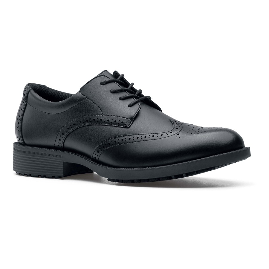 Executive Wingtip IV 20301P - Black Executive Wingtip IV 20301P - Black