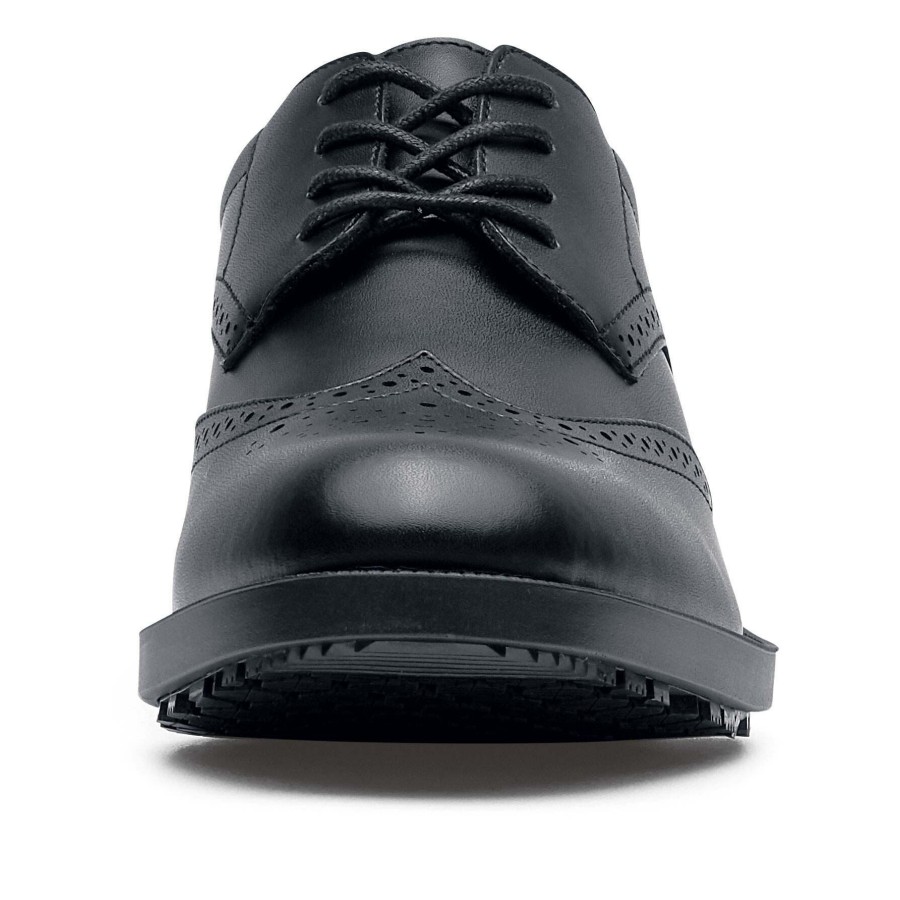 Executive Wingtip IV 20301P - Black Executive Wingtip IV 20301P - Black