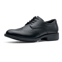 Executive Wingtip IV 20301P - Black Executive Wingtip IV 20301P - Black