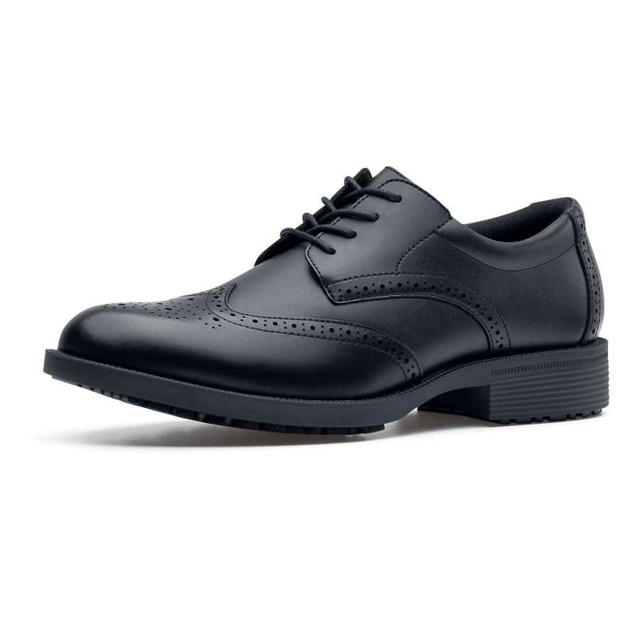 Executive Wingtip IV 20301P - Black Executive Wingtip IV 20301P - Black
