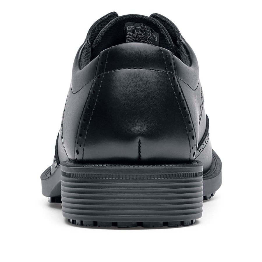 Executive Wingtip IV 20301P - Black Executive Wingtip IV 20301P - Black