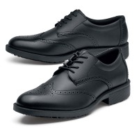 Executive Wingtip IV 20301P - Black Executive Wingtip IV 20301P - Black