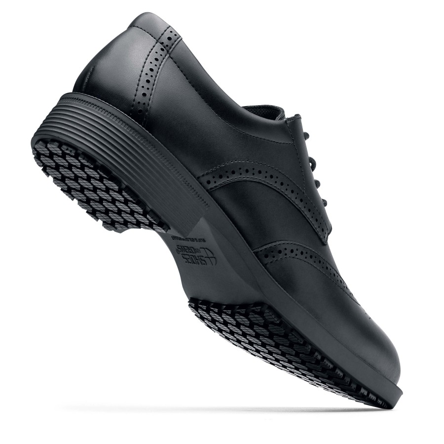Executive Wingtip IV 20301P - Black Executive Wingtip IV 20301P - Black