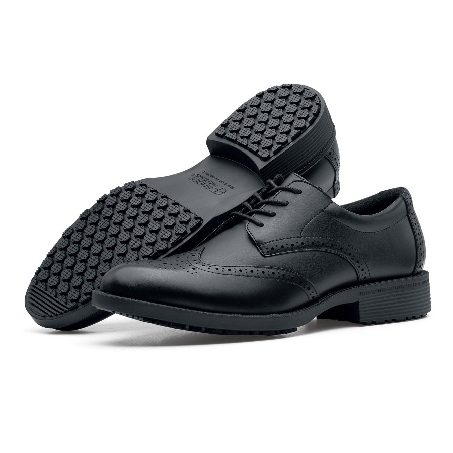 Executive Wingtip IV 20301P - Black Executive Wingtip IV 20301P - Black