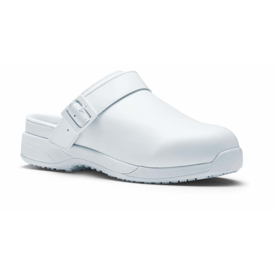 Triston II OB - Unisex - White