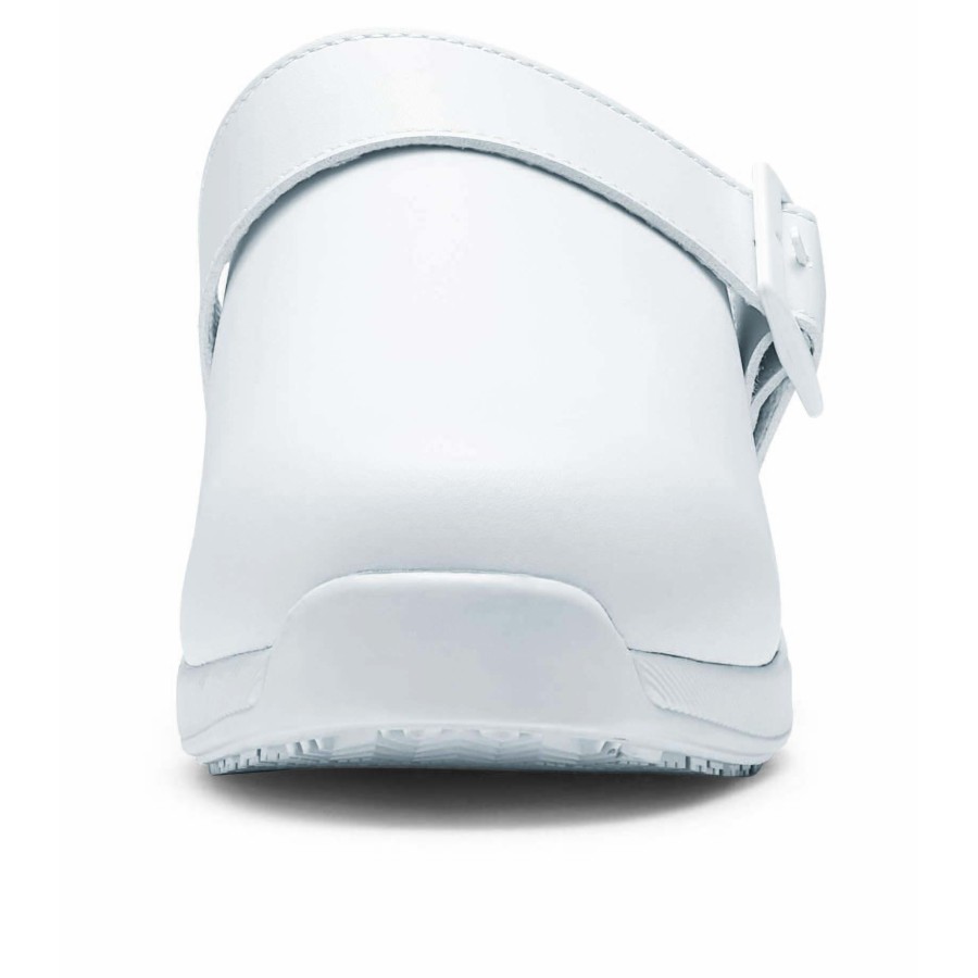 Triston II OB - Unisex - White