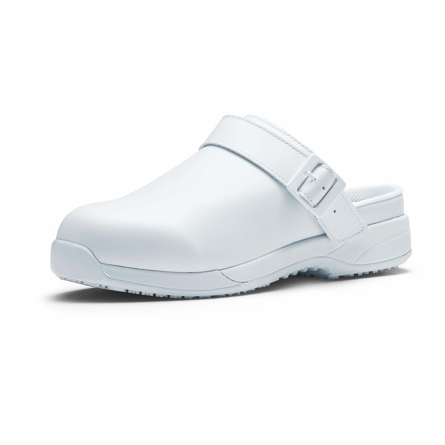 Triston II OB - Unisex - White