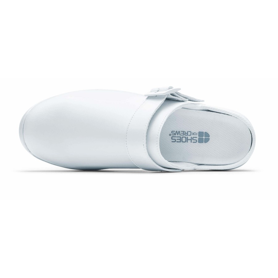 Triston II OB - Unisex - White