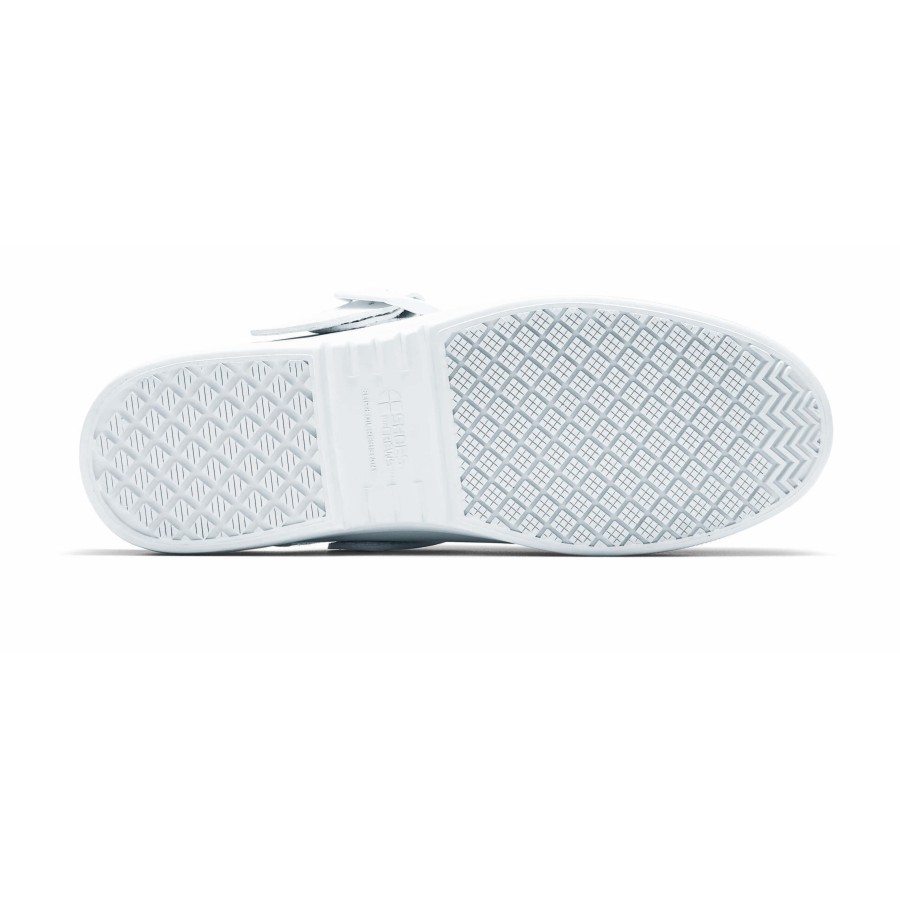 Triston II OB - Unisex - White