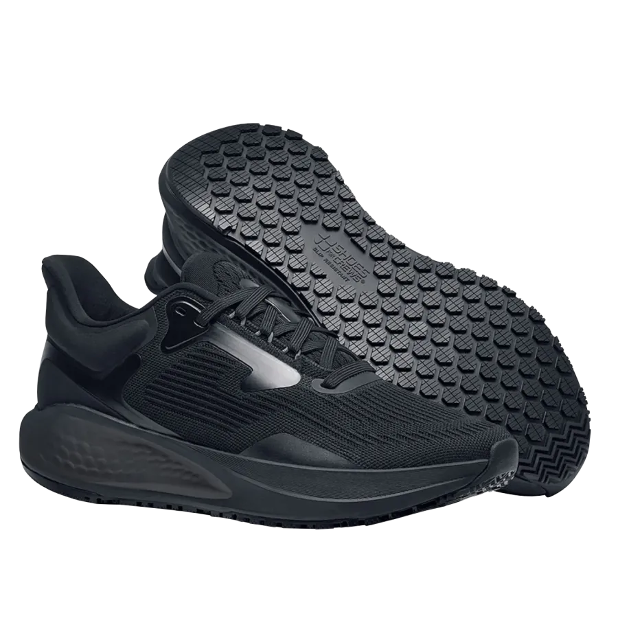 Johan CE Unisex - Black Johan CE Unisex - Black