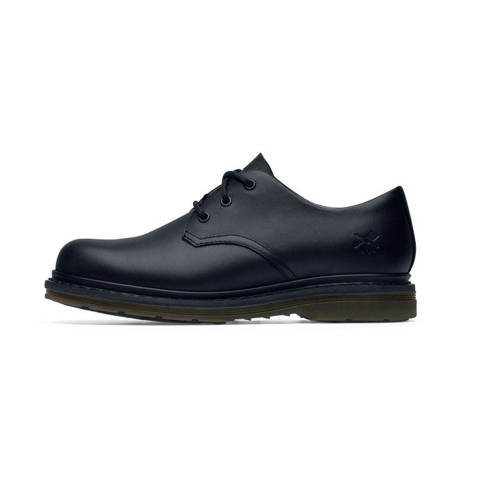 Minetta Oxford Unisex - Black Minetta Oxford Unisex - Black
