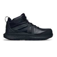 Colly Safety Mid - Unisex - Black S3