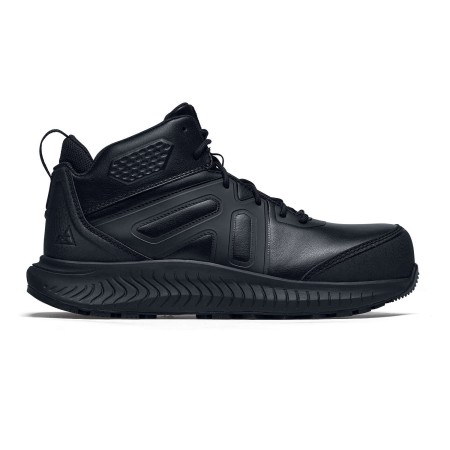Colly Safety Mid - Unisex - Black S3 Colly Safety Mid - Unisex - Black S3