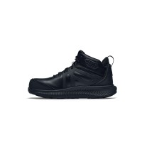 Colly Safety Mid - Unisex - Black S3
