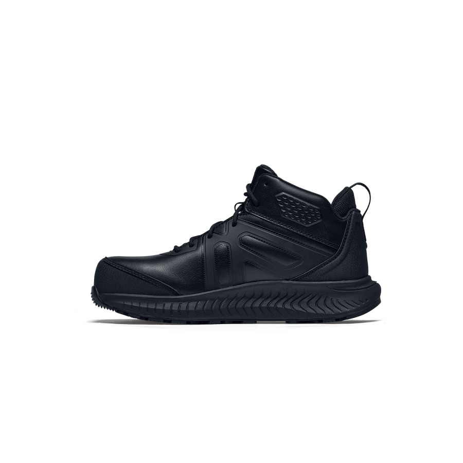 Colly Safety Mid - Unisex - Black S3