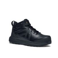 Colly Safety Mid - Unisex - Black S3