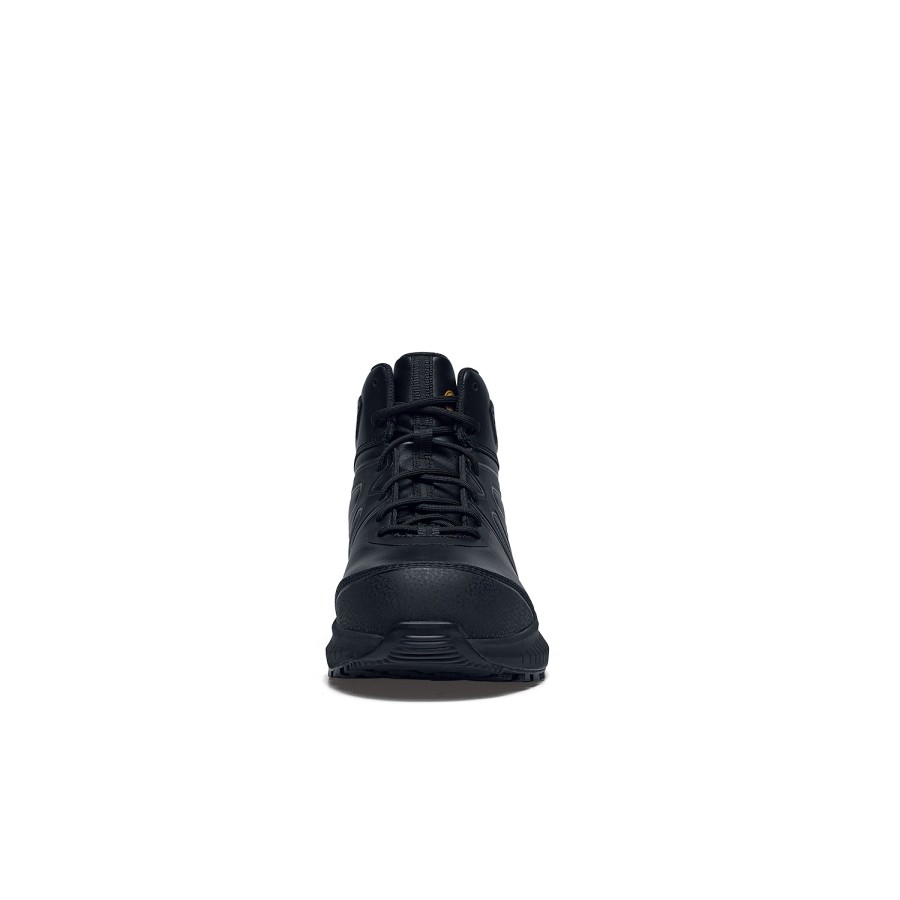 Colly Safety Mid - Unisex - Black S3