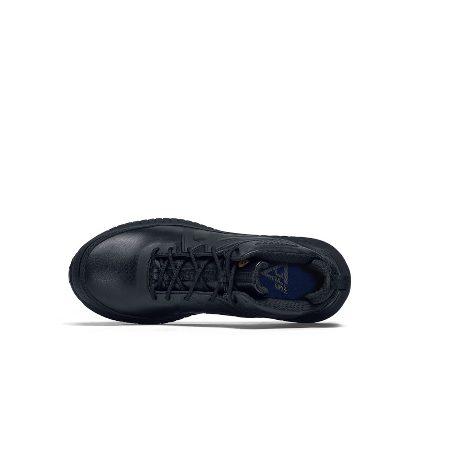 Colly Safety Mid - Unisex - Black S3