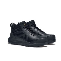 Colly Safety Mid - Unisex - Black S3