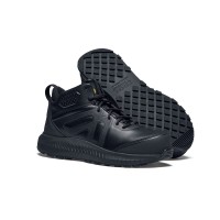 Colly Safety Mid - Unisex - Black S3