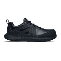 Colly Safety Low - Unisex - Black S3