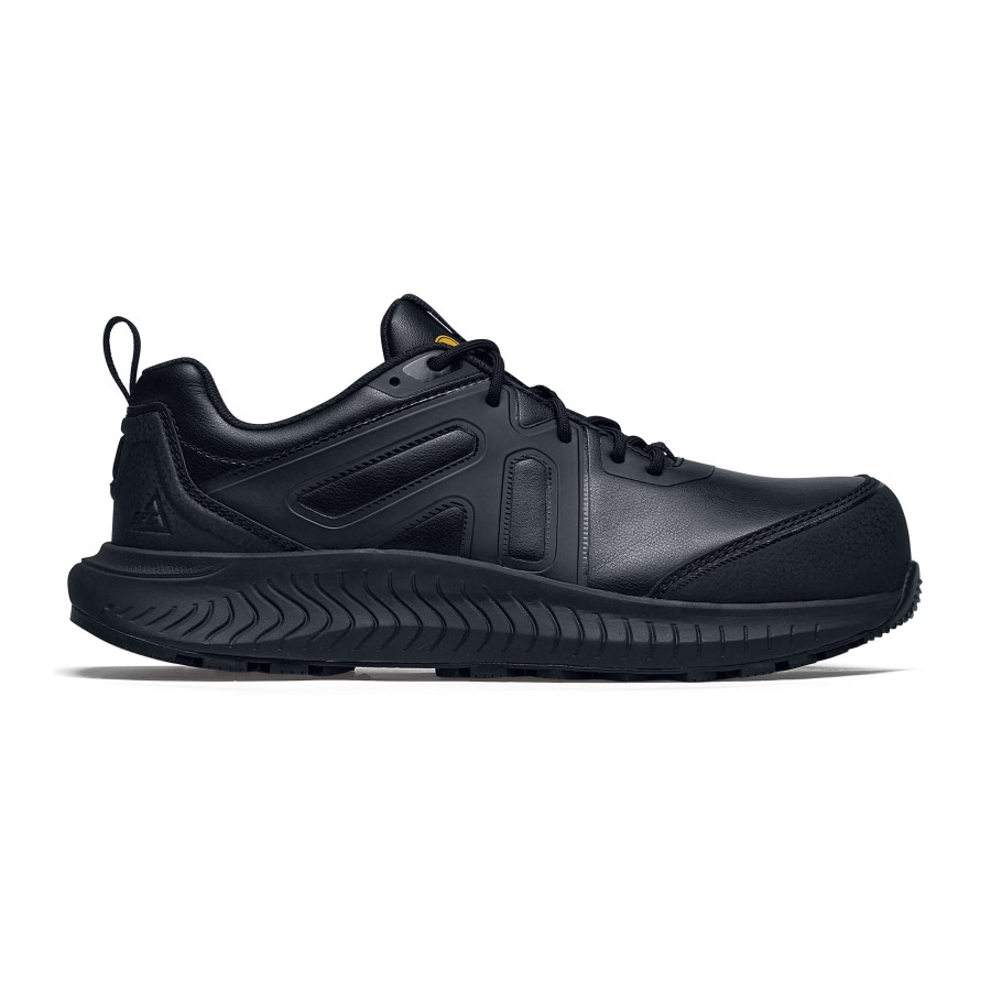 Colly Safety Low - Unisex - Black S3