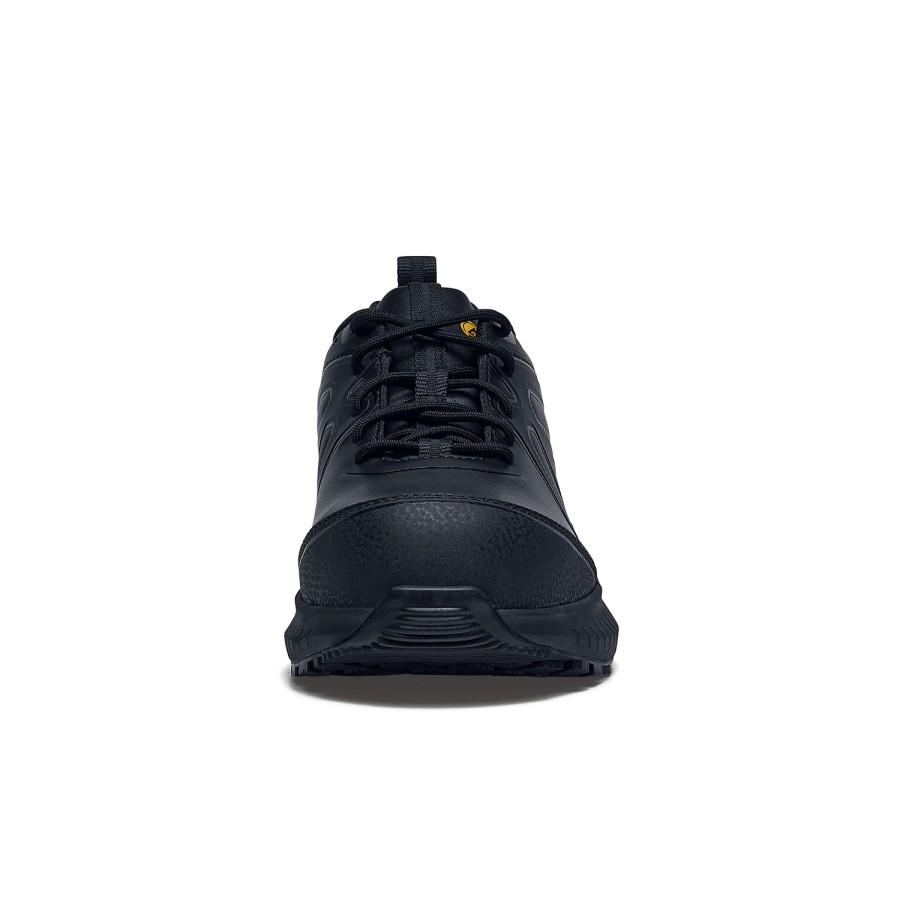 Colly Safety Low - Unisex - Black S3