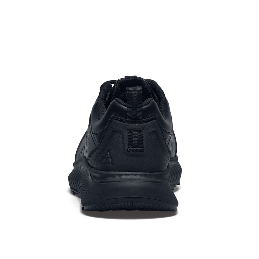 Colly Safety Low - Unisex - Black S3
