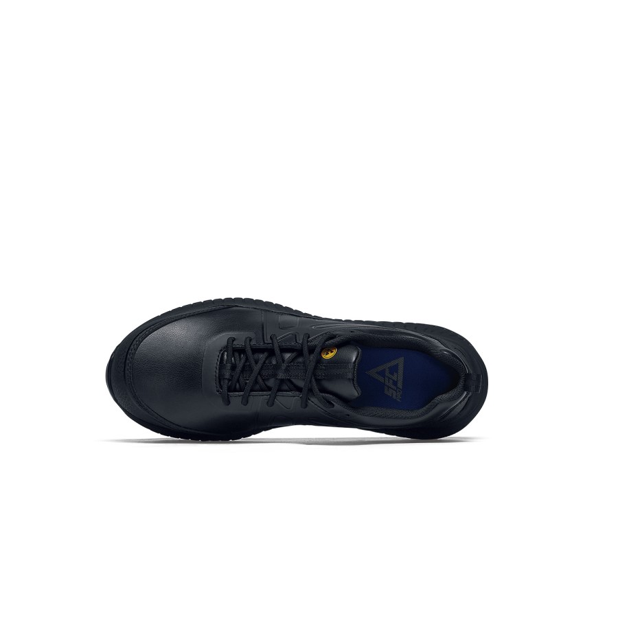 Colly Safety Low - Unisex - Black S3