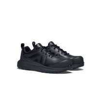 Colly Safety Low - Unisex - Black S3