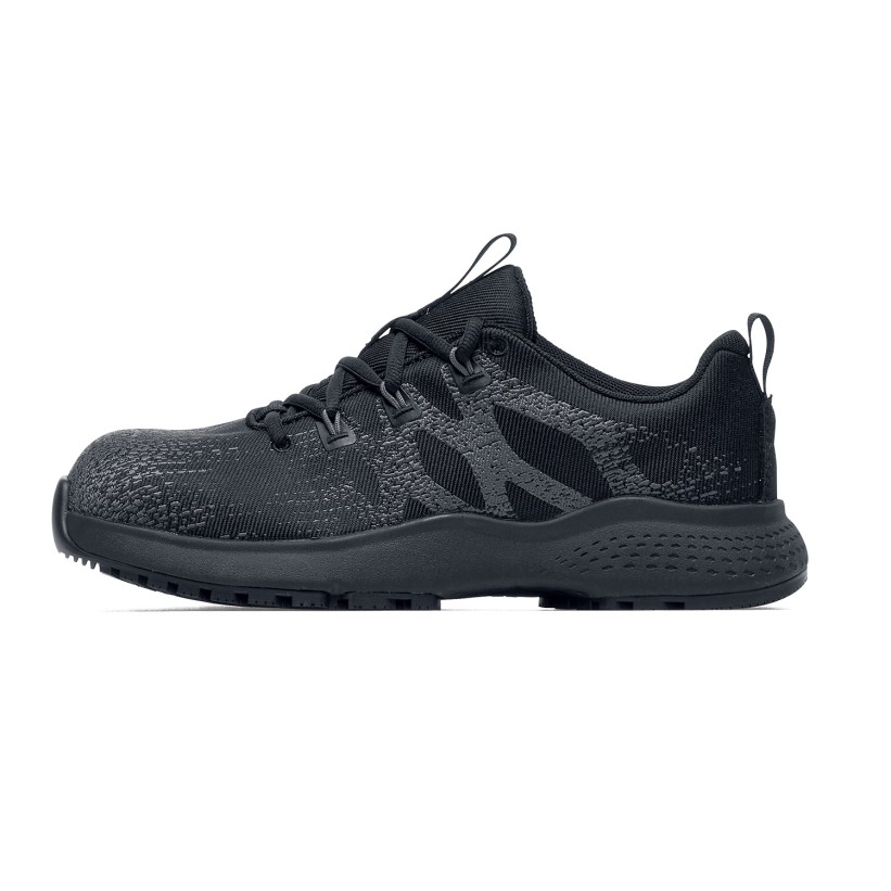 Heather II CE NCT Safety - Women - Black S3