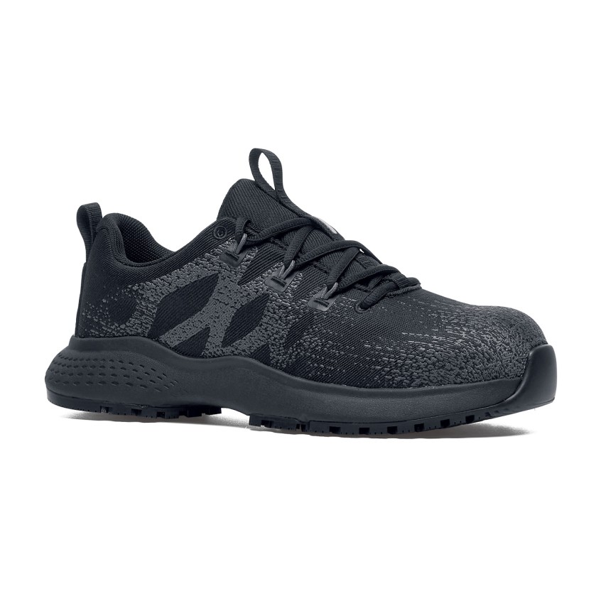 Heather II CE NCT Safety - Women - Black S3