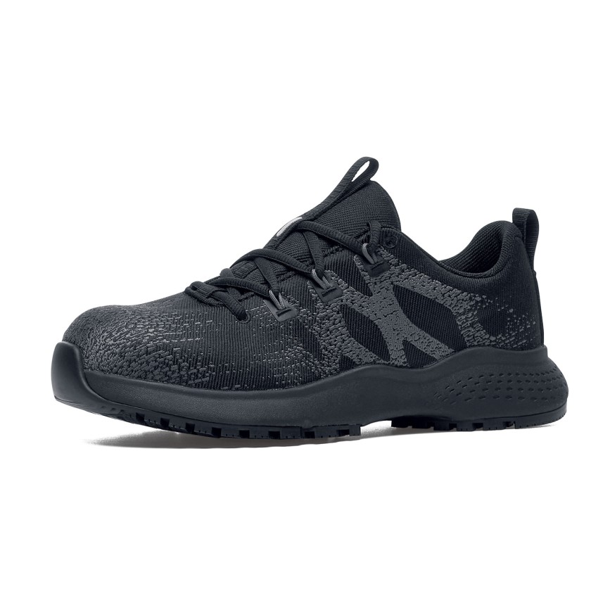 Heather II CE NCT Safety - Women - Black S3