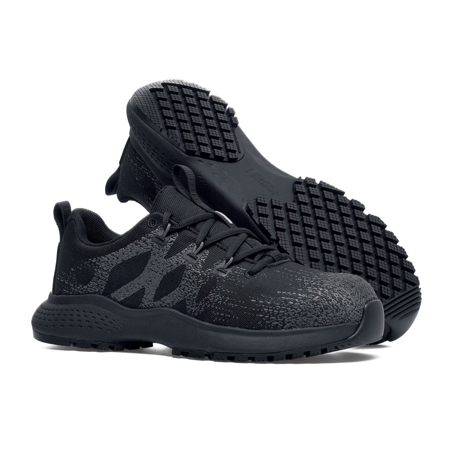 Heather II CE NCT Safety - Women - Black S3